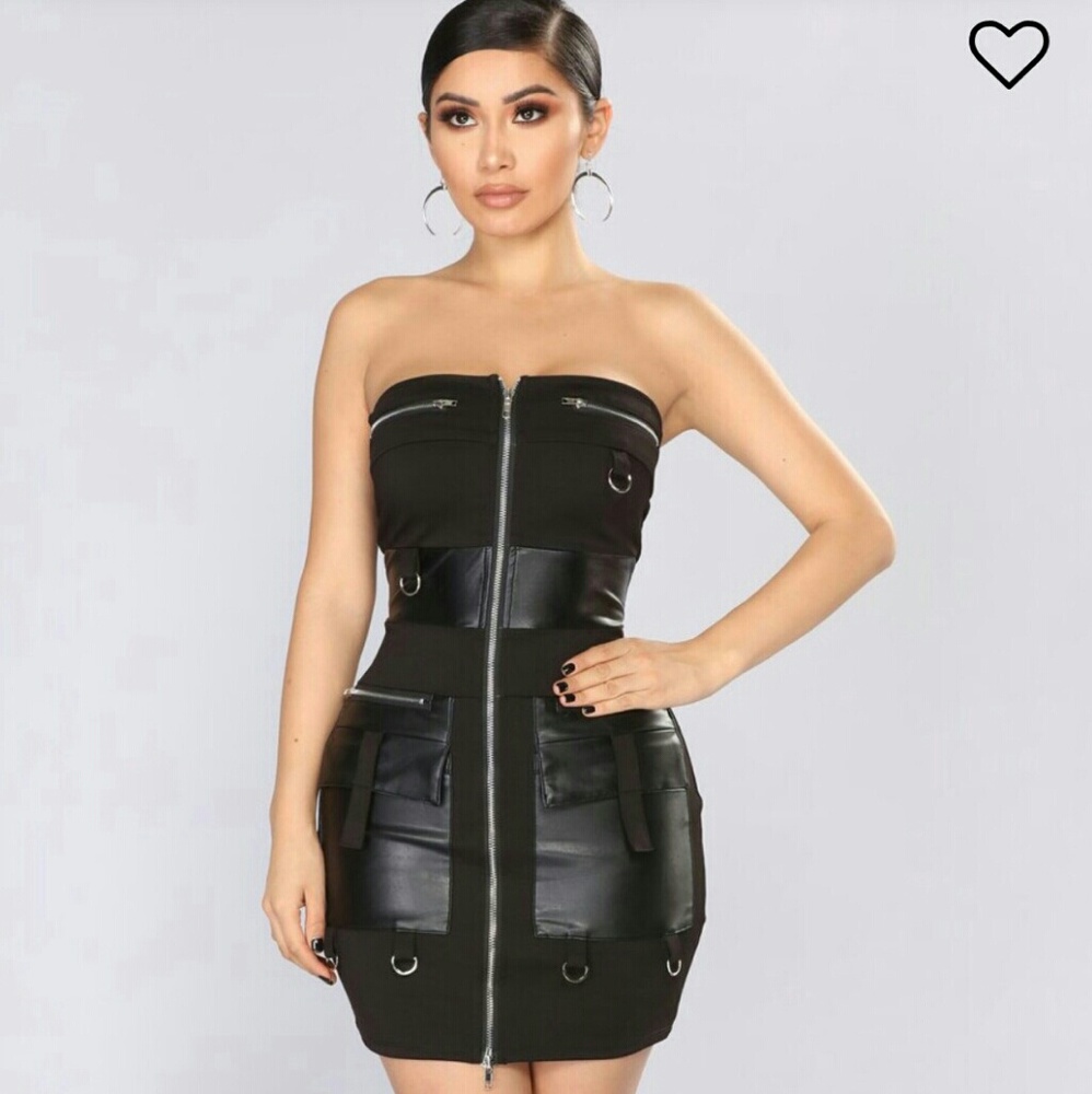 New Nanor Tube Dress SIZE XL( fits L)
